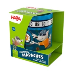 Ladrones Mapaches