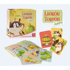 Ladron Torpon Junior