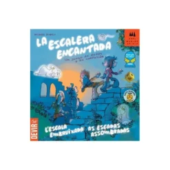 La Escalera Encantada