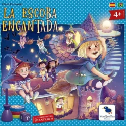 La Escoba Encantada
