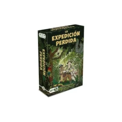 La expedicion perdida