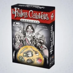 La Fallera Calavera Deluxe