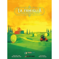La Famiglia: La Gran Guerra de la Mafia