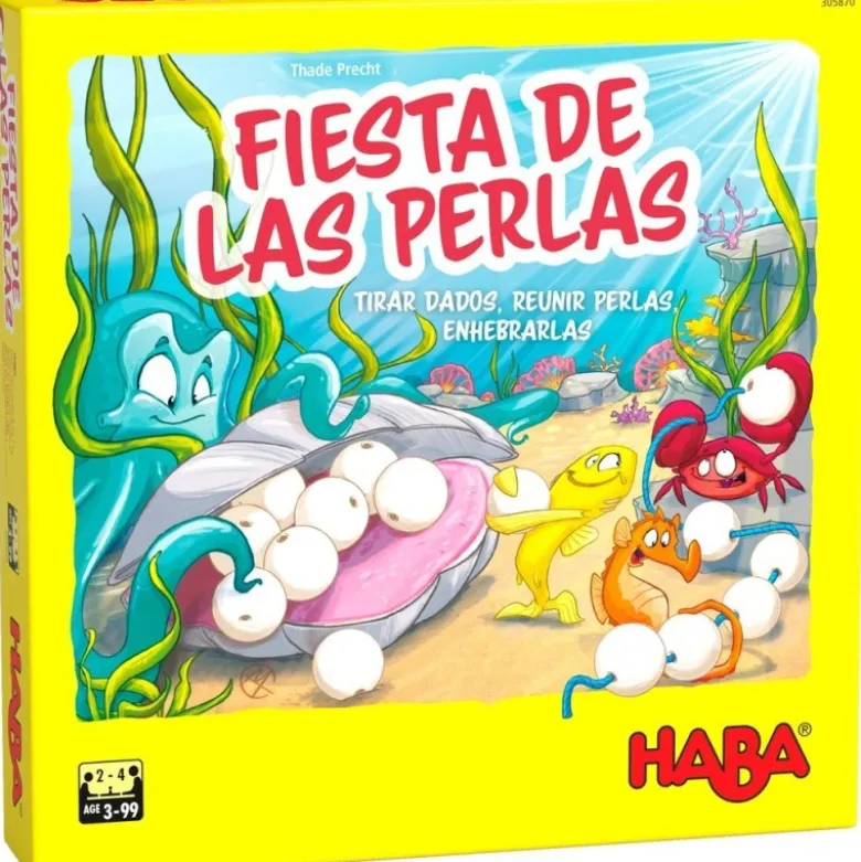La Fiesta de las Perlas