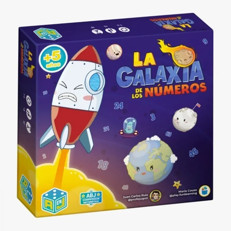 La Galaxia de los Numeros