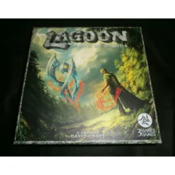 Lagoon: Land of Druids - Segunda mano