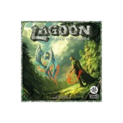 Lagoon: Land of Druids - Segunda mano