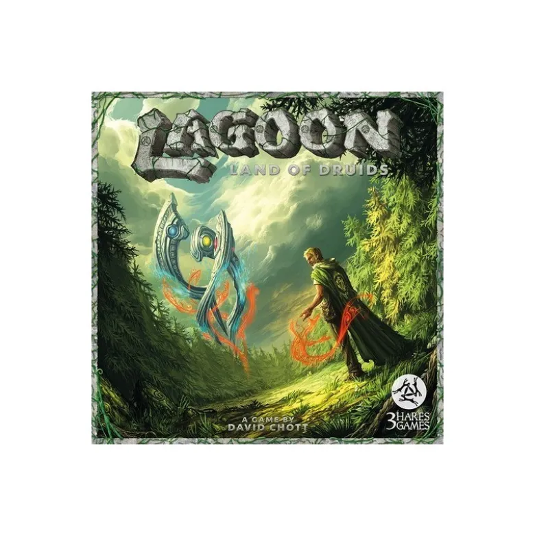 Lagoon: Land of Druids - Segunda mano