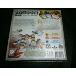 Lagoon: Land of Druids - Segunda mano