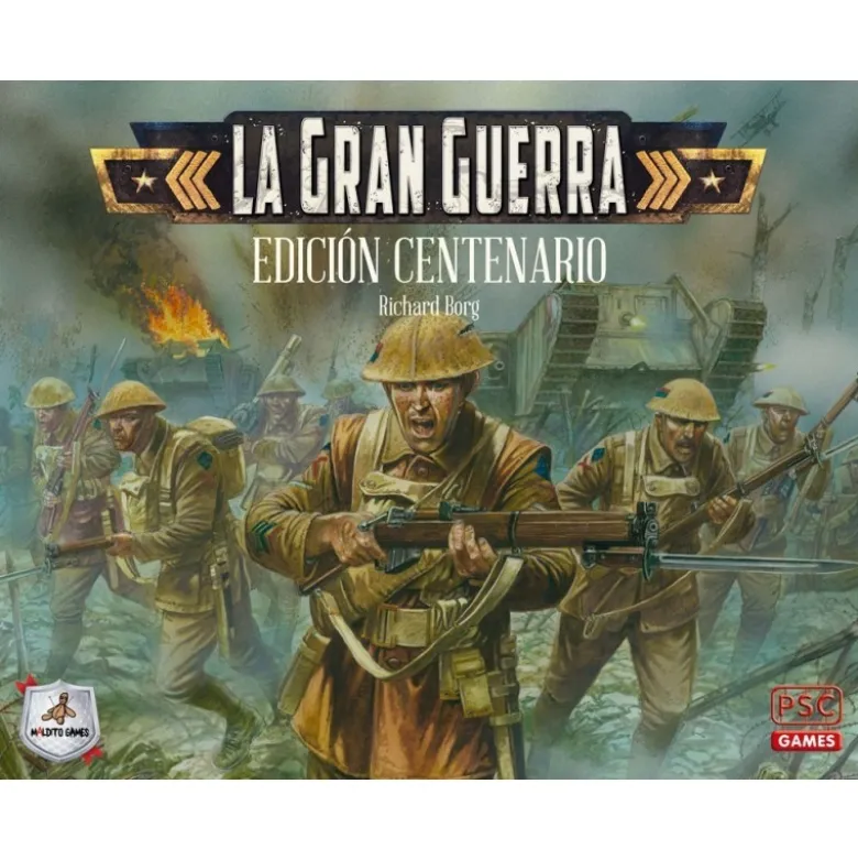 La Gran Guerra: edicion centenario