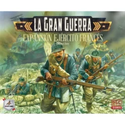 La Gran Guerra: Ejercito Frances