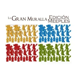 La Gran Muralla (version meeples)