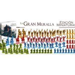 La Gran Muralla (version miniaturas)