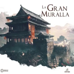 La Gran Muralla (version miniaturas)