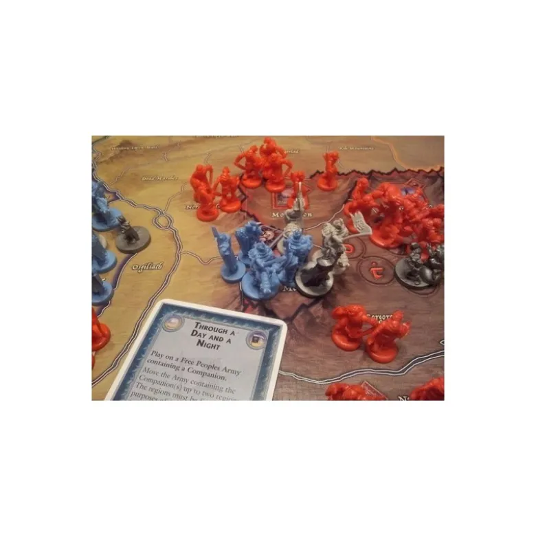 La guerra del Anillo (Edicion Revisada)