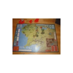 La guerra del Anillo (Edicion Revisada)