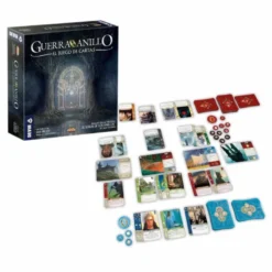 La Guerra del Anillo: el Juego de Cartas