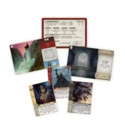 La Guerra del Anillo: el Juego de Cartas - Contra la Sombra