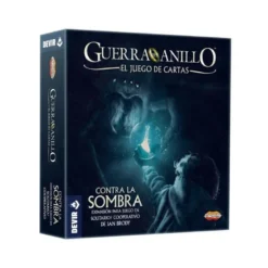 La Guerra del Anillo: el Juego de Cartas - Contra la Sombra