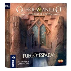 La Guerra del Anillo: el Juego de Cartas - Fuego y Espadas