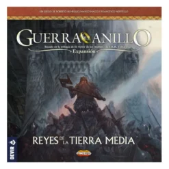 La Guerra del anillo: Reyes de la Tierra Media