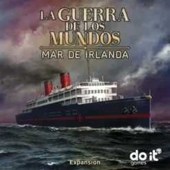La Guerra de los Mundos: Mar de Irlanda