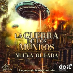 La Guerra de los Mundos: Nueva Oleada