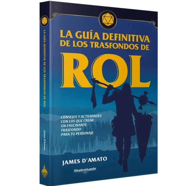 La Guia Definitiva de los Trasfondos de Rol