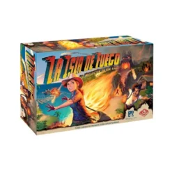 La Isla de Fuego: La Maldicion de Vul-Kar