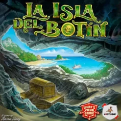 La isla del botin