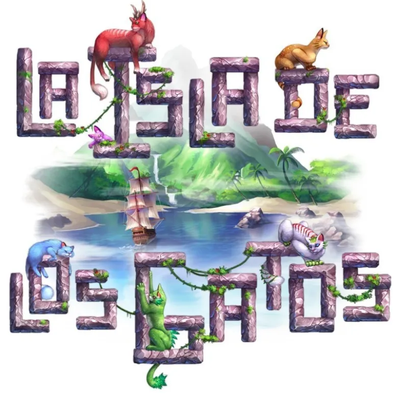 La isla de los Gatos