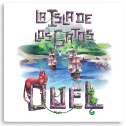 La isla de los Gatos: Duel