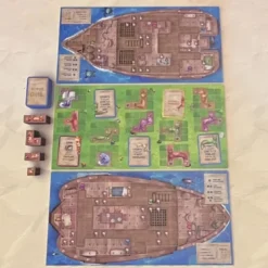 La isla de los Gatos: Duel