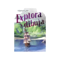 La isla de los Gatos: Explora y Dibuja