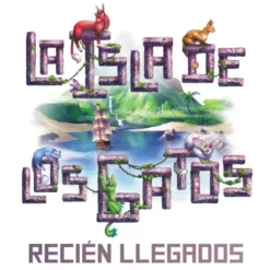 La isla de los Gatos: Recien Llegados