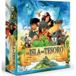 La Isla del Tesoro