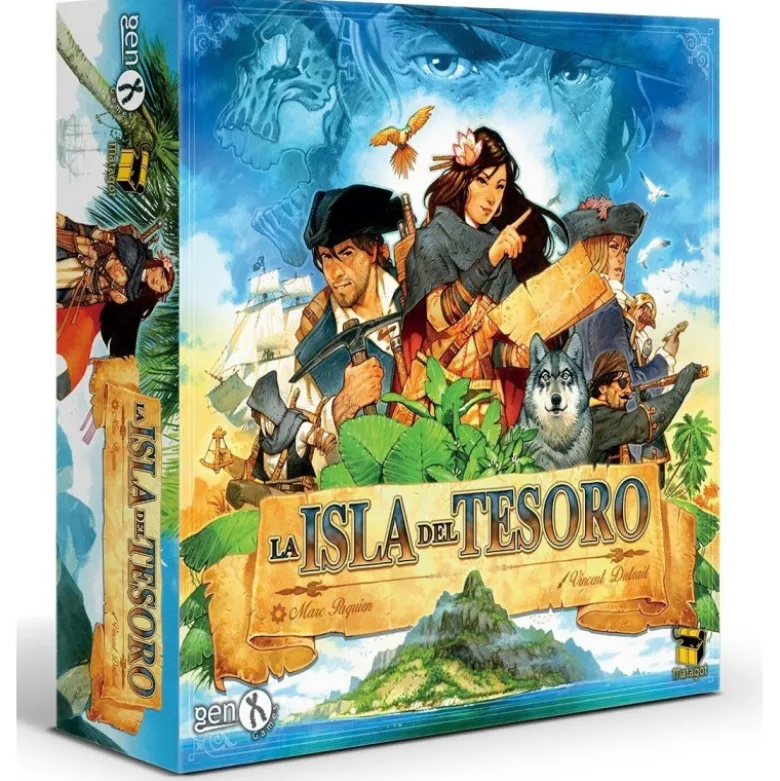 La Isla del Tesoro
