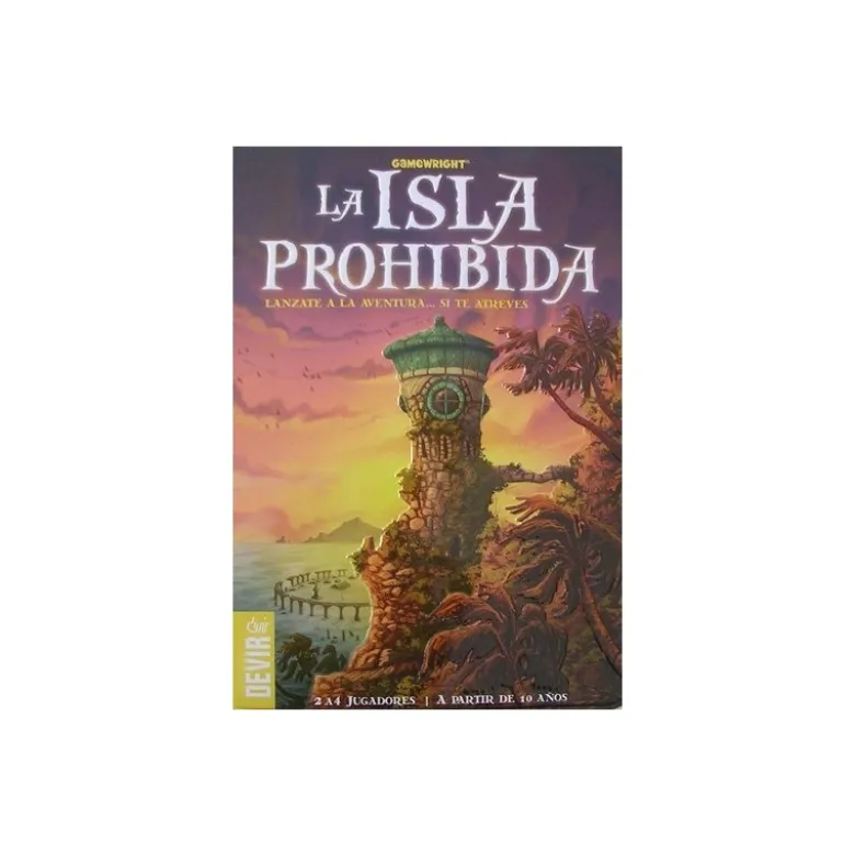 La Isla Prohibida