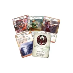 La Leyenda de los 5 Anillos: Discipulos del Vacio