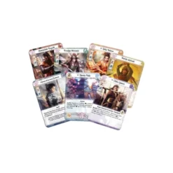 La Leyenda de los 5 Anillos: El Juego de Cartas