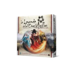 La Leyenda de los 5 Anillos: El Juego de Cartas