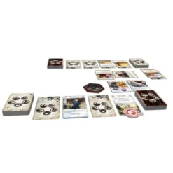 La Leyenda de los 5 Anillos: El Juego de Cartas
