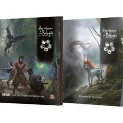 La Leyenda de los Cinco Anillos. Aventuras en Rokugan: Kit del Director