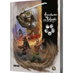 La Leyenda de los Cinco Anillos: Aventuras en Rokugan