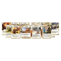 La Leyenda de los Cinco Anillos LCG: mazo del clan leon