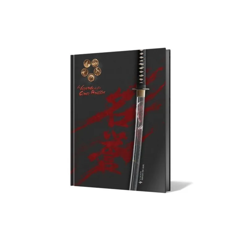 La Leyenda de los Cinco Anillos 4ª Edicion