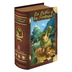 La liebre y la tortuga - cuentos y juegos
