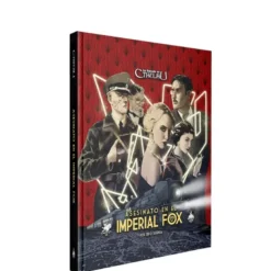 La Llamada de Cthulhu: Asesinato en el Imperial FOX
