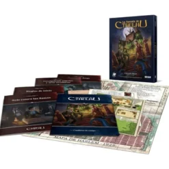 La llamada de Cthulhu: Caja de inicio - Edicion Revisada