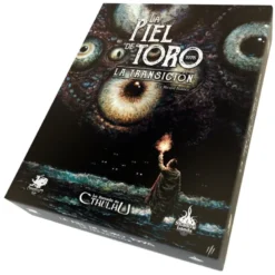 La Llamada de Cthulhu: Caja La Piel de Toro 1978 - La Transicion